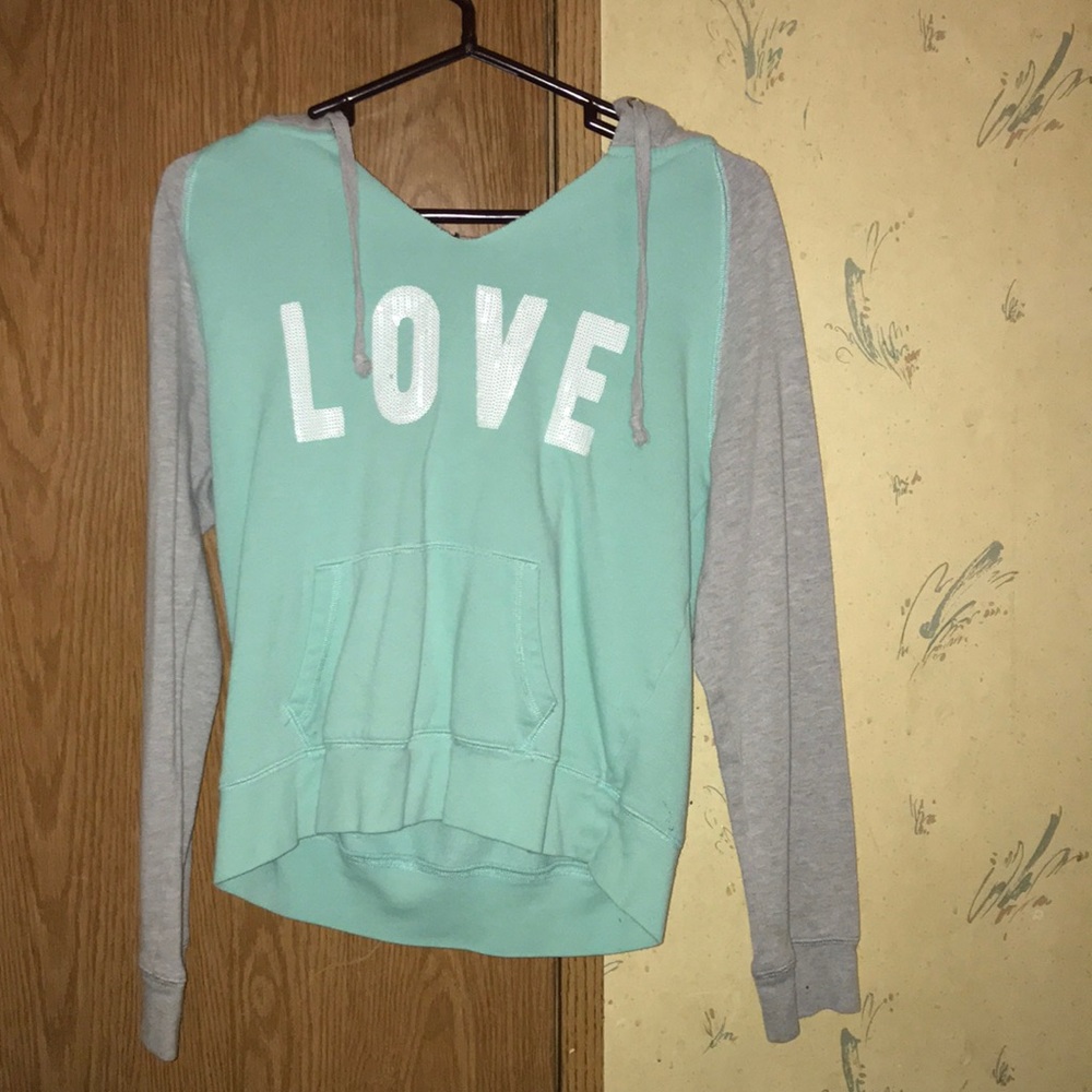 V neck Sweater